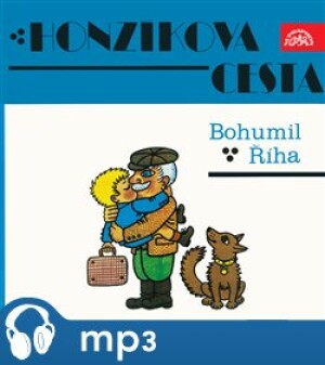Product detail of Honzíkova cesta, mp3 - Bohumil Říha