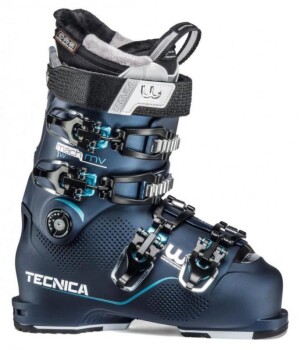 Product detail of Tecnica Mach1 105 MV W night blue dámské lyžáky