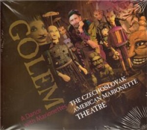 Product detail of Golem. The Czechoslovak American Marionette Theatre
