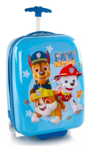 Product detail of Heys Kids Paw Patrol 2w Light Blue 3 kufr