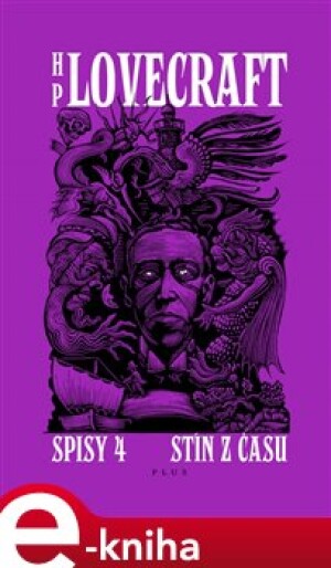 Product detail of Stín z času - Howard Phillips Lovecraft
