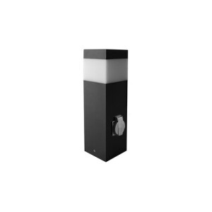 Product detail of Panlux NOZ-E14 Zahradní svítidlo se zásuvkou Gard antracit, 60 W