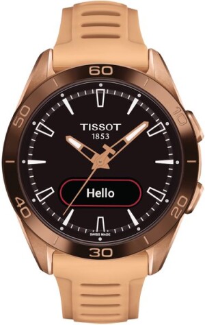 Product detail of Tissot T-Touch Connect Sport T153.420.47.051.05