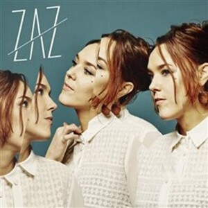 Product detail of Zaz: Effet Miroir - CD, 1.  vydání - Zaz