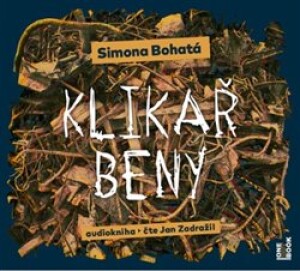 Product detail of Klikař Beny - Simona Bohatá