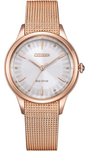 Product detail of Citizen L Eco-Drive EM1153-88A