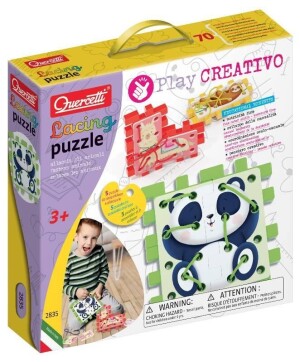 Product detail of Lacing Puzzle Play Creativo