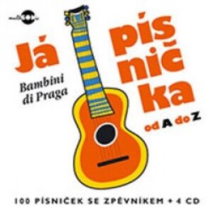 Product detail of Já písnička od A do Z - Bambini di Praga