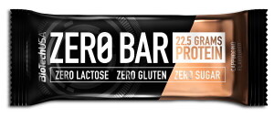 Product detail of BioTech USA Zero Bar 50 g jablečný koláč