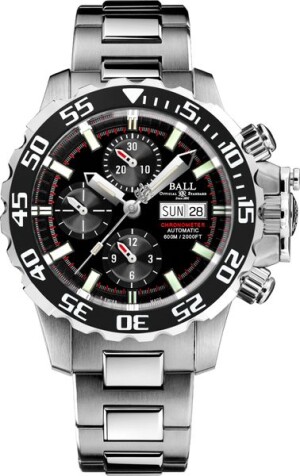 Product detail of Ball Engineer Hydrocarbon NEDU COSC DC3026A-S4C-BK