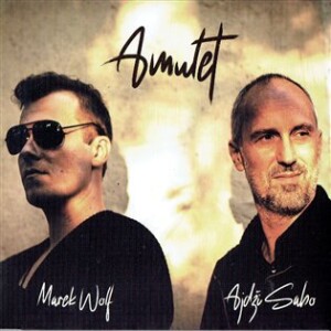 Product detail of Amulet - CD - Marek &amp; Ajdži Sabo Wolf