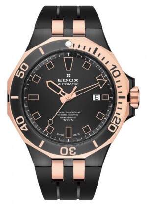Product detail of EDOX Delfin The Original Automatic 80110-357NRCA-NIR