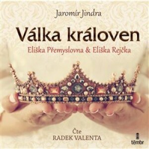 Product detail of Válka královen - Jaromír Jindra