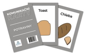 Product detail of Komunikační karty PAS - Potraviny - Martin Staněk