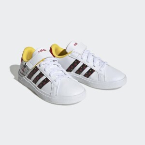 Product detail of Adidas Grand Court Mickey EL K HP7760