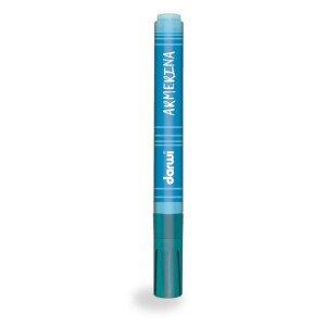Product detail of DARWI ARMERINA fixy na porcelán bez vypalování - Světle modrá 6 ml