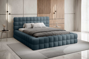 Product detail of Artelta Manželská postel DIZZLE | 180 x 200 cm Barva DIZZLE: Jaffray 40