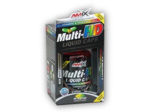 Product detail of Amix Multi-HD Liquid Caps 60 tekutých kapslí