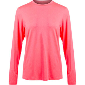 Product detail of Dámské tričko Endurance  Sustainable X1 Elite LS Tee Pink 36