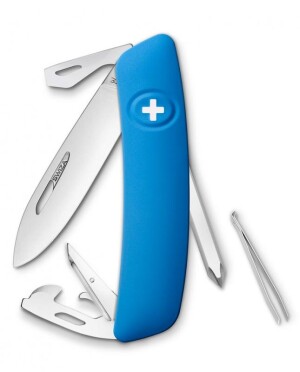 Product detail of Swiza kapesní nůž D04 Standard blue