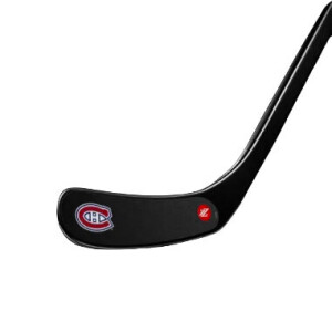 Product detail of Páska na čepel Rezztek  Doublepack NHL Montreal Canadiens Black 2-Pack Senior
