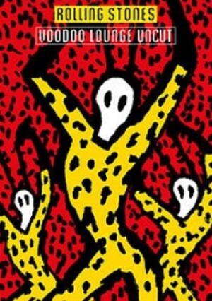 Product detail of Voodoo Lounge Uncut - Rolling Stones