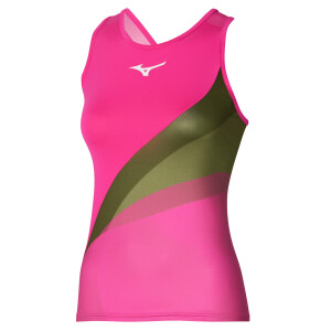 Product detail of Mizuno Release Printed Tank 62GAA