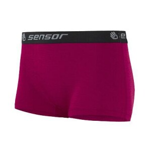 Product detail of SENSOR MERINO Active kalhotky lilla
