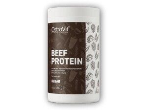 Product detail of Ostrovit Beef protein 360g kebab