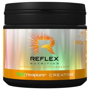 Product detail of Reflex Nutrition Creapure Creatine Monohydrate 250 g