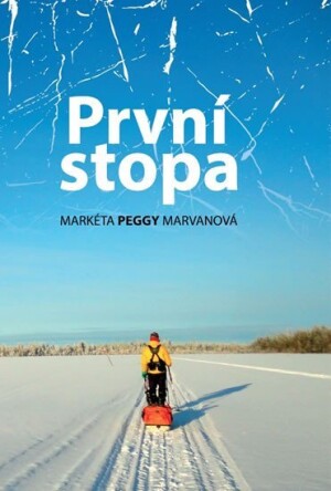 Product detail of První stopa - Markéta Peggy Marvanová