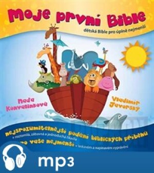 Product detail of Moje první Bible