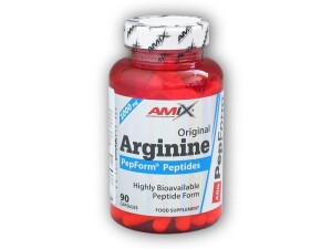 Product detail of Amix Arginine Peptide PepForm 90 kapslí