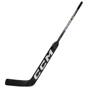 Product detail of Kompozitová brankářská hokejka CCM Tacks XF PRO Black/Grey Senior 27 palců, L (normální gard)