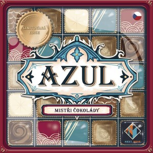 Product detail of Azul: Mistři čokolády - Michael Kiesling
