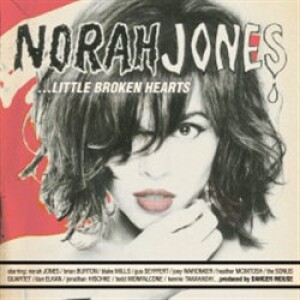 Product detail of Little Broken Hearts - Norah Jones
