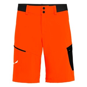 Product detail of Salewa pánské kraťasy Pedroc Cargo 2 Dst Red Orange