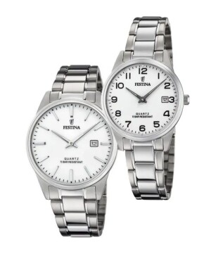 Product detail of SET Festina Classic Bracelet 20511/2 a 20509/1