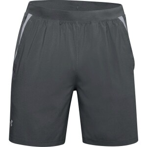 Product detail of Pánské šortky Under Armour  Launch SW 7'' Branded STS gray XL