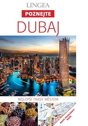 Product detail of Dubaj - Poznejte - Tim Binks