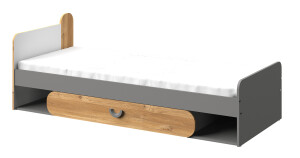 Product detail of Dolmar Jednolůžková postel KARINO CA11 | 80 x 195 cm