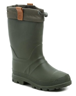 Product detail of Kamik Tundra khaki dámské gumové zimní holínky