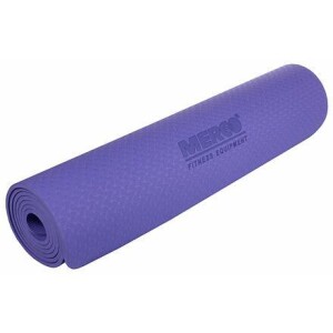 Product detail of Merco Yoga TPE 6 Mat podložka na cvičení fialová