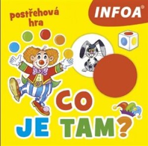 Product detail of Infoa Co je tam?