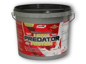 Product detail of Amix 100% Predator Protein 4000g