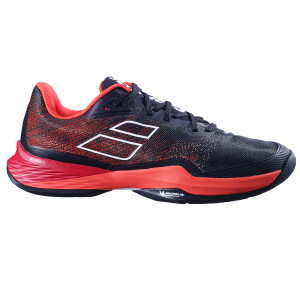 Product detail of Pánská tenisová obuv Babolat Jet Mach 3 All Court Men Black/Poppy Red  EUR 42