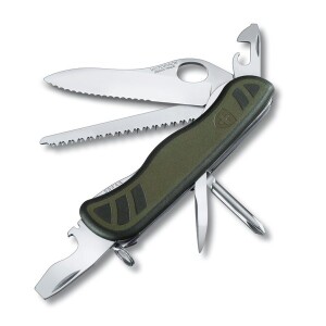 Product detail of Nůž Victorinox Swiss Soldier´s Knife 0.8461.MWCHB1