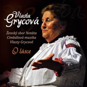 Product detail of O lásce - Vlasta Grycová