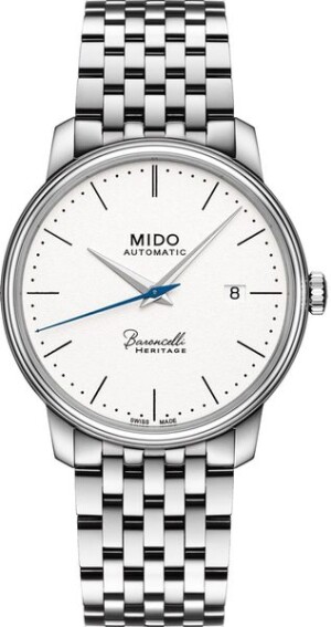 Product detail of Mido Baroncelli Heritage Lady M027.207.11.010.00