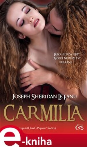 Product detail of Carmilla - Joseph Sheridan LeFanu